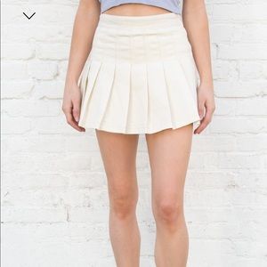 Brandy Melville Tennis Skirt